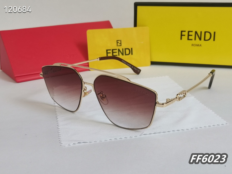 Fendi Glasses xhx (60)